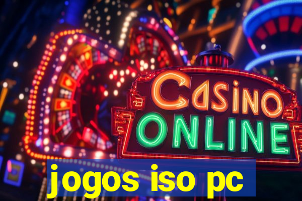 jogos iso pc